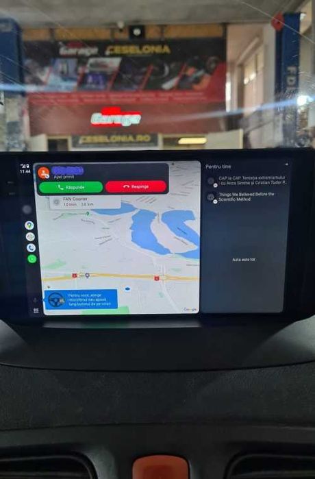 Navigatie Dacia Audi Vokswagen Bmw Mercedes Skoda Passat Golf opel