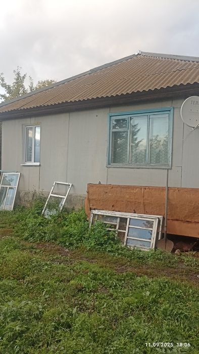 Продам дом  район капая