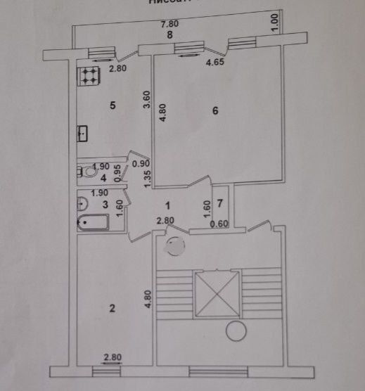 Бабура , Юнус Раджаби 2/5/6 64кв.м лифт собств.