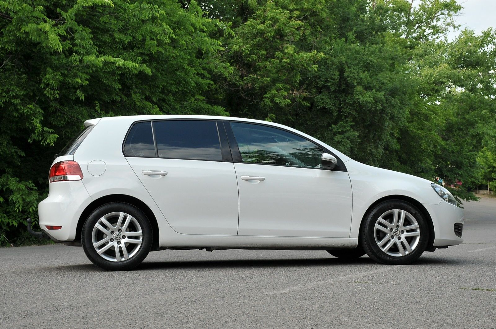 Golf VI 2.0 TDI 2010