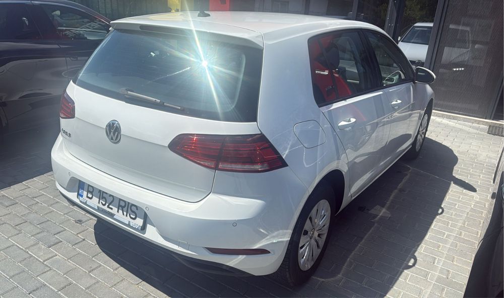 Vw Golf 7 Fabricatie 2020
