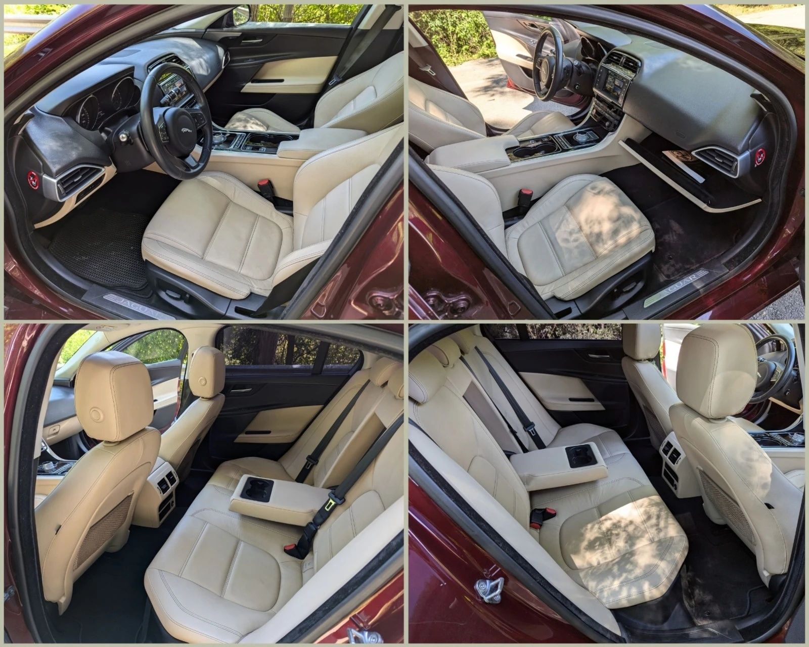 Jaguar XE 2.0D, 180к.с