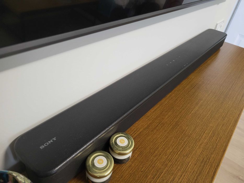 Soundbar SONY HT-SF150, 2.0, 120W, Bluetooth, Dolby, negru