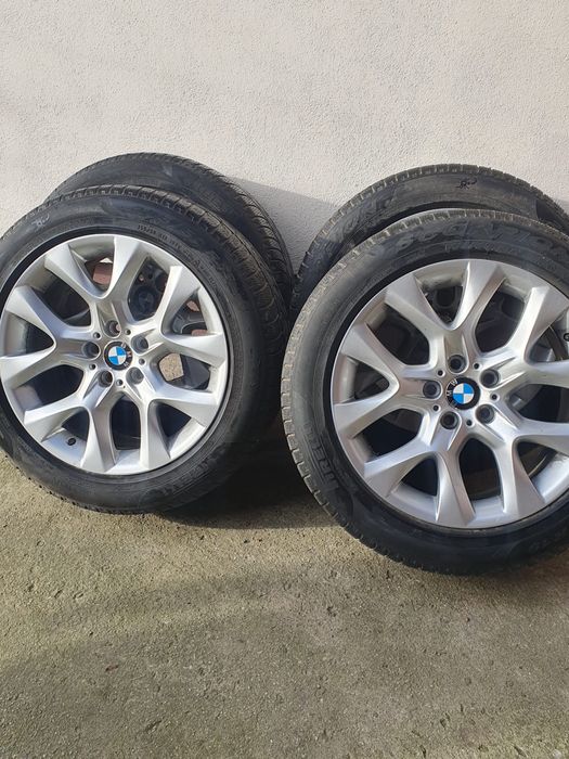 Vand jante Bmw x5 x6 R19 originale 2000lei
