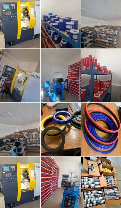 Vindem din stoc kit garnituri cilindri hyva , georgh si edbro