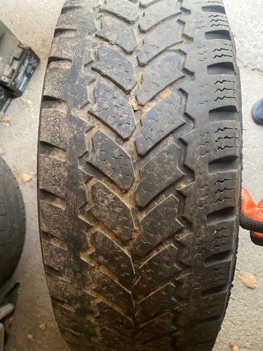 Roata de rezerva t5 t6