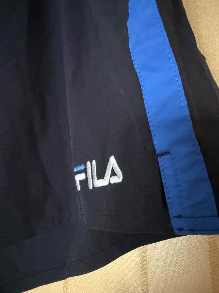 FILA оригинални мъжки плувни шорти / бански ,XL