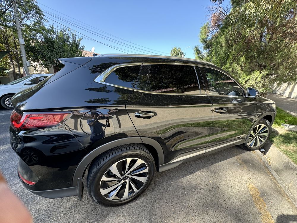 Byd champion 605km full