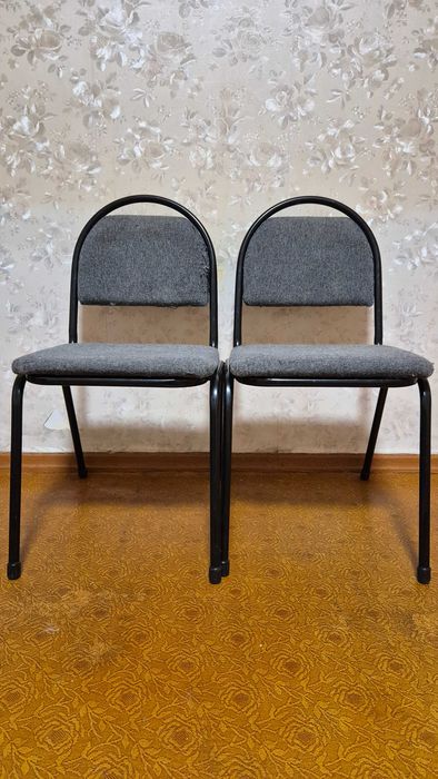 Стул офисный, второй в подарок