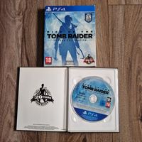 Rise of The Tomb Raider - Ps4 / Ps5