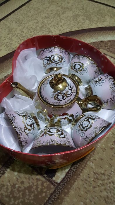Чайный    сервиз
