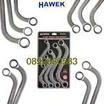 Ключове звезди S-образни 5 части Hawek