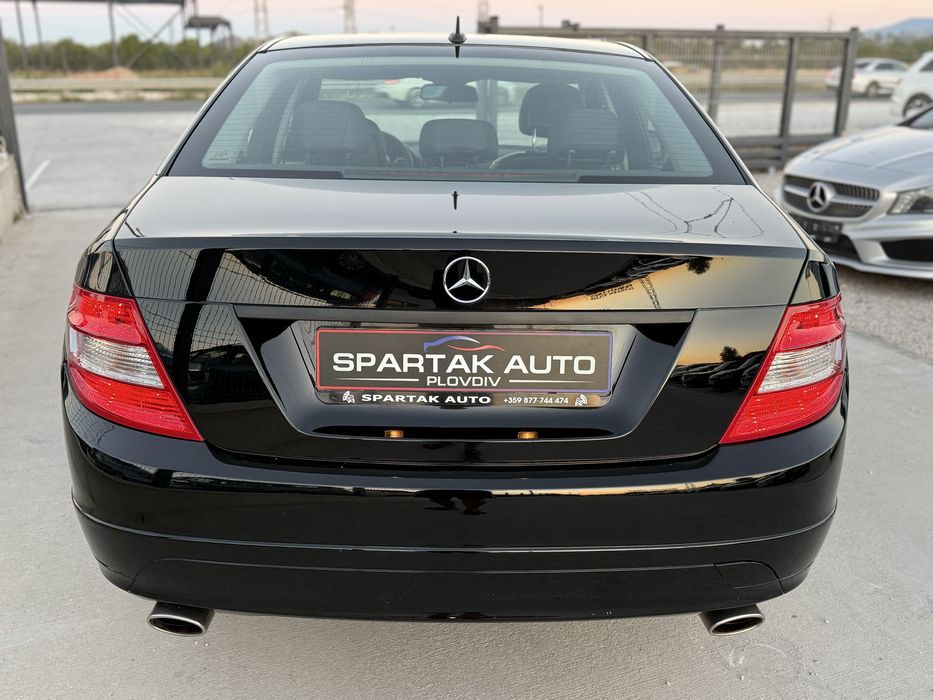 Mercedes-Benz C 280 Газ* 2010г* Автоматик* ТОП СЪСТОЯНИЕ* 174.000КМ*