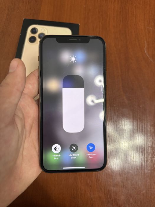 Iphone 11 pro holati yaxshi ochilmagan, karobka bor.  Kelishamz.