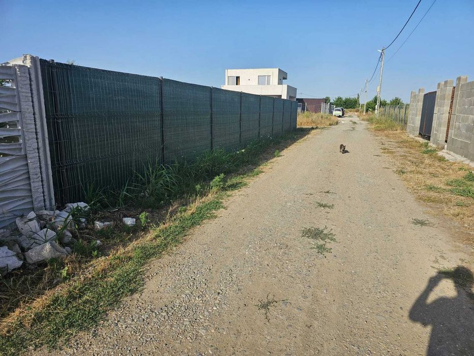 Vânzare teren intravilan 480 mp