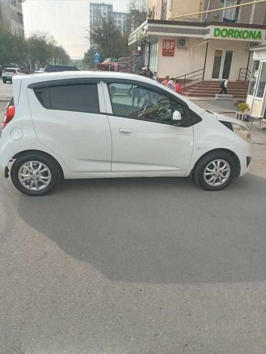 Spark 2 pozitsa  2016 yil