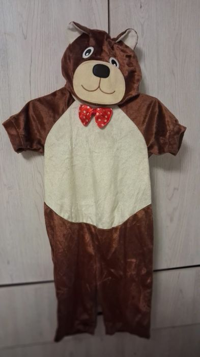 Костюм медведя на мальчика