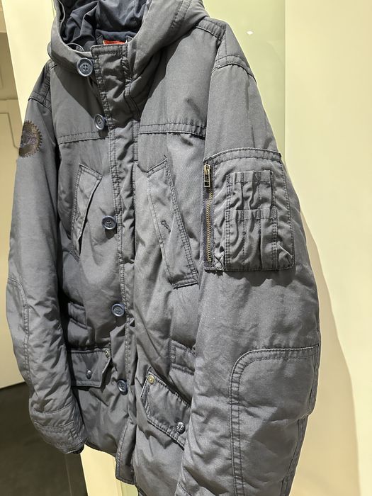 Яке Levi Strauss ( Levi’s ) с гъши пух