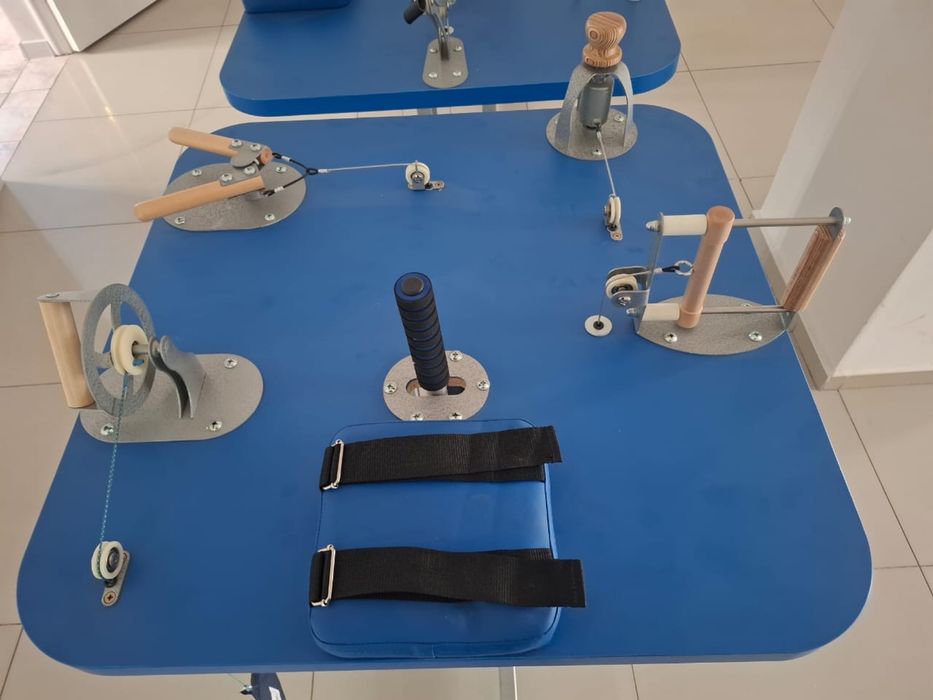 Ergo столы для восстановления мелкой моторики