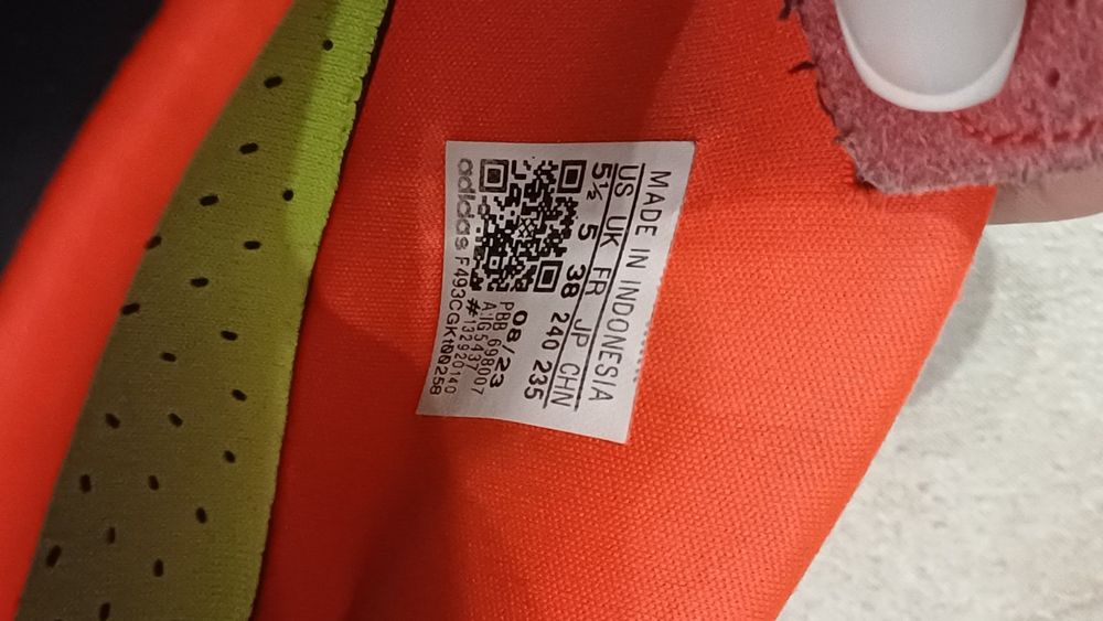 Стоножки"Adidas PREDATOR"