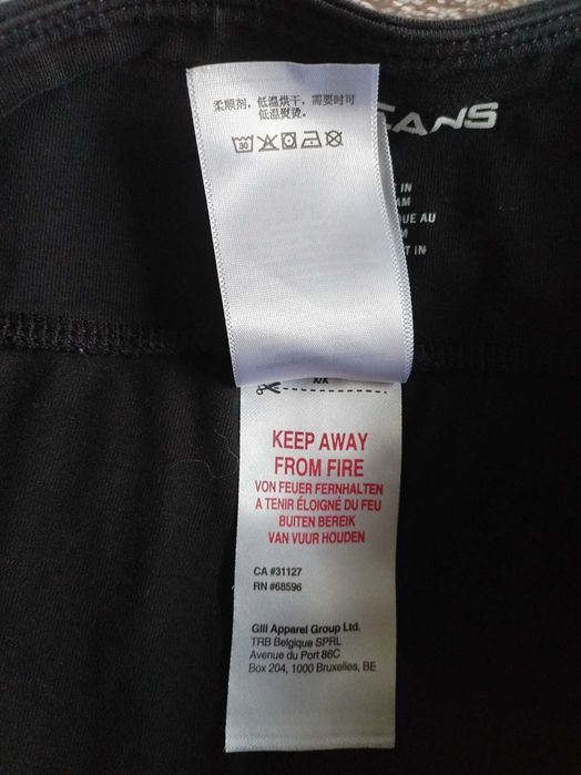 Colanti Dkny Jeans