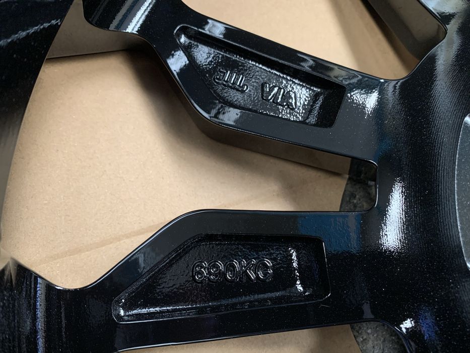Джанти Рено Renault RS Arkana Clio Kaptur Megane Kadjar 5X114.3 Scenic