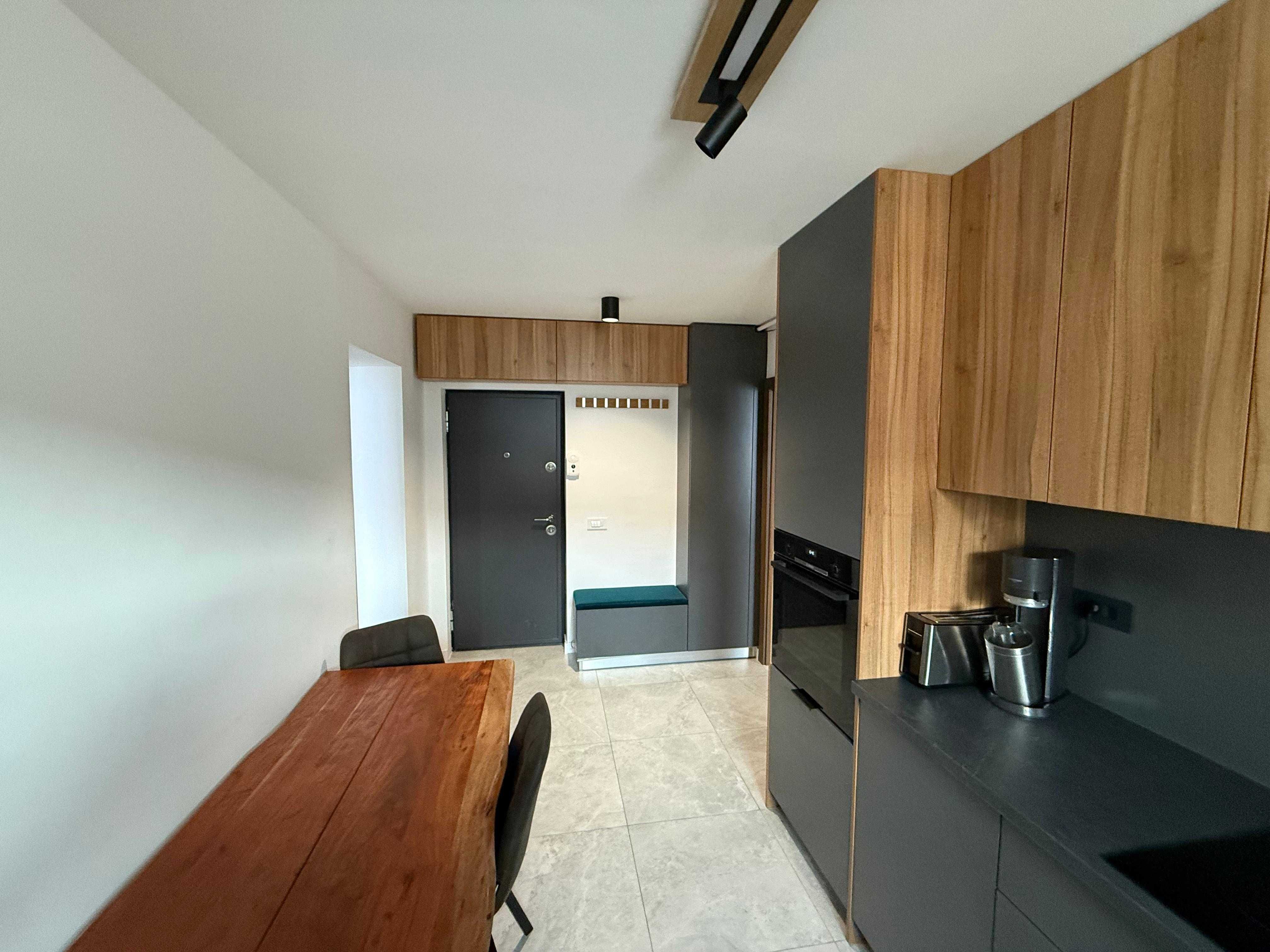 Apartament central 2 camere