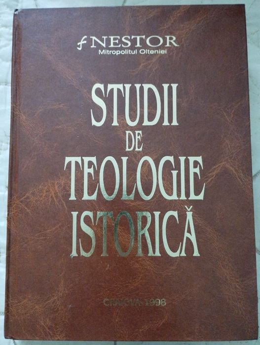Mai multe volume din sfera Teologiei Ortodoxe; stare foarte bună