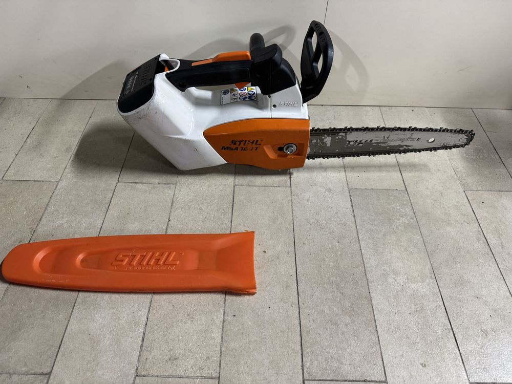 STIHL MSA 160 drujba