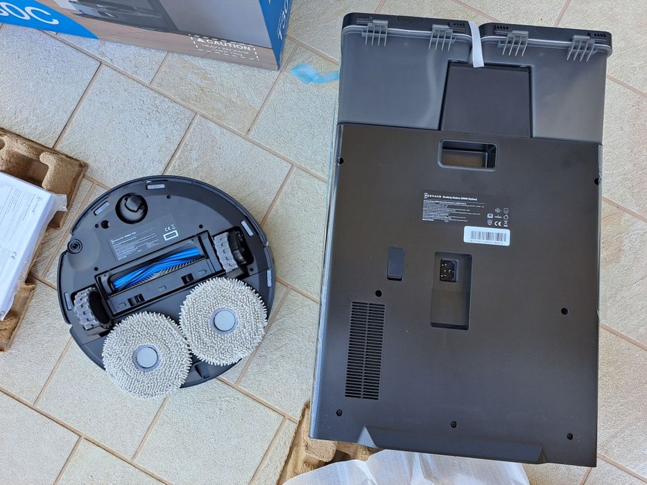 Robot de Aspirare Ecovacs Deebot T30C 20000Pa