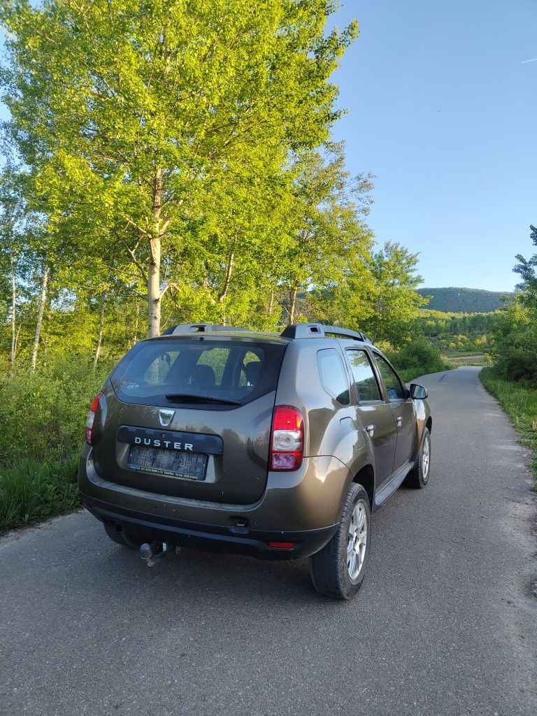 Dacia Duster 2017