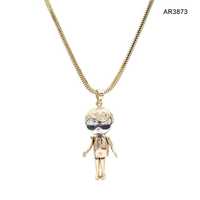 Pandantiv Aur 14K Cool  [AR3873] model nou ARJEWELS