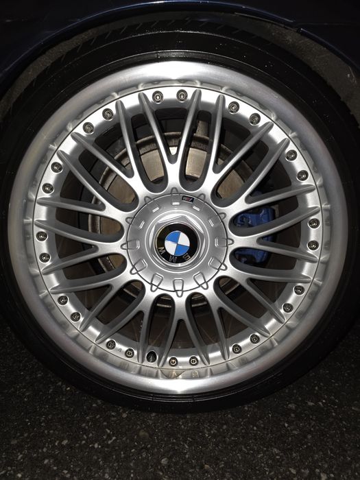 Jante BMW  style 101 BBS  Bmw E60