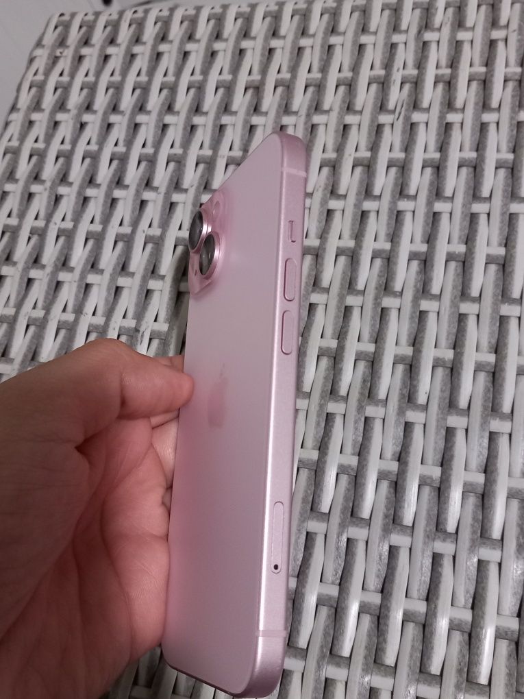 iPhone 15 128Gb Pink Neverlock