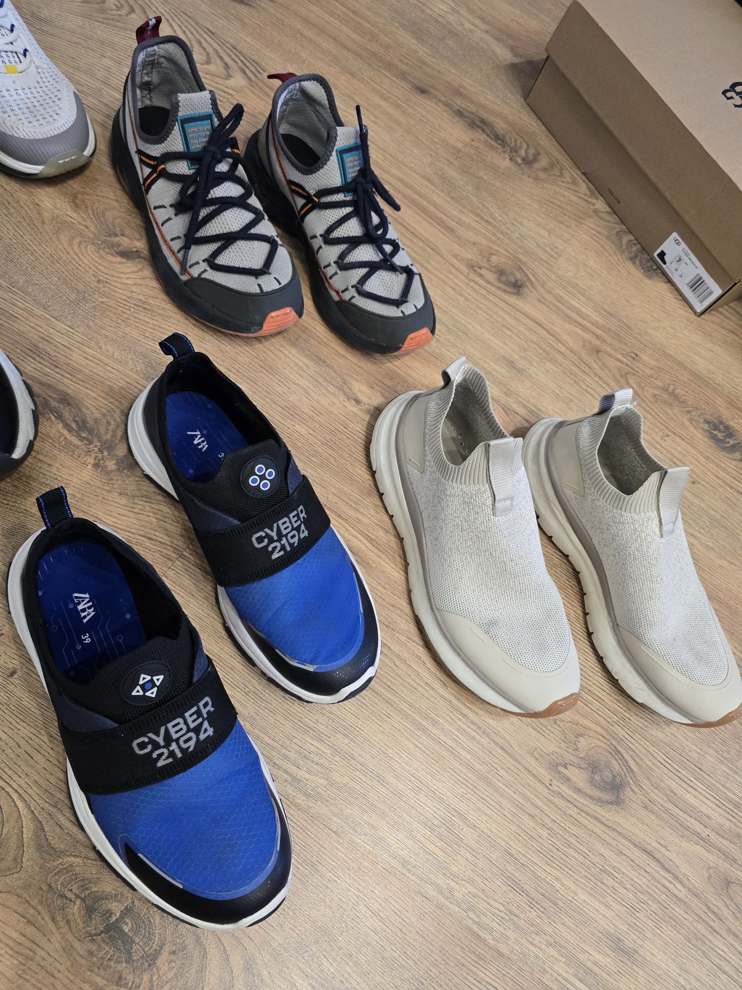 Zara детски маратонки 39 номер