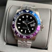 Vand rolex GTM-MASTER Mov si Albastru