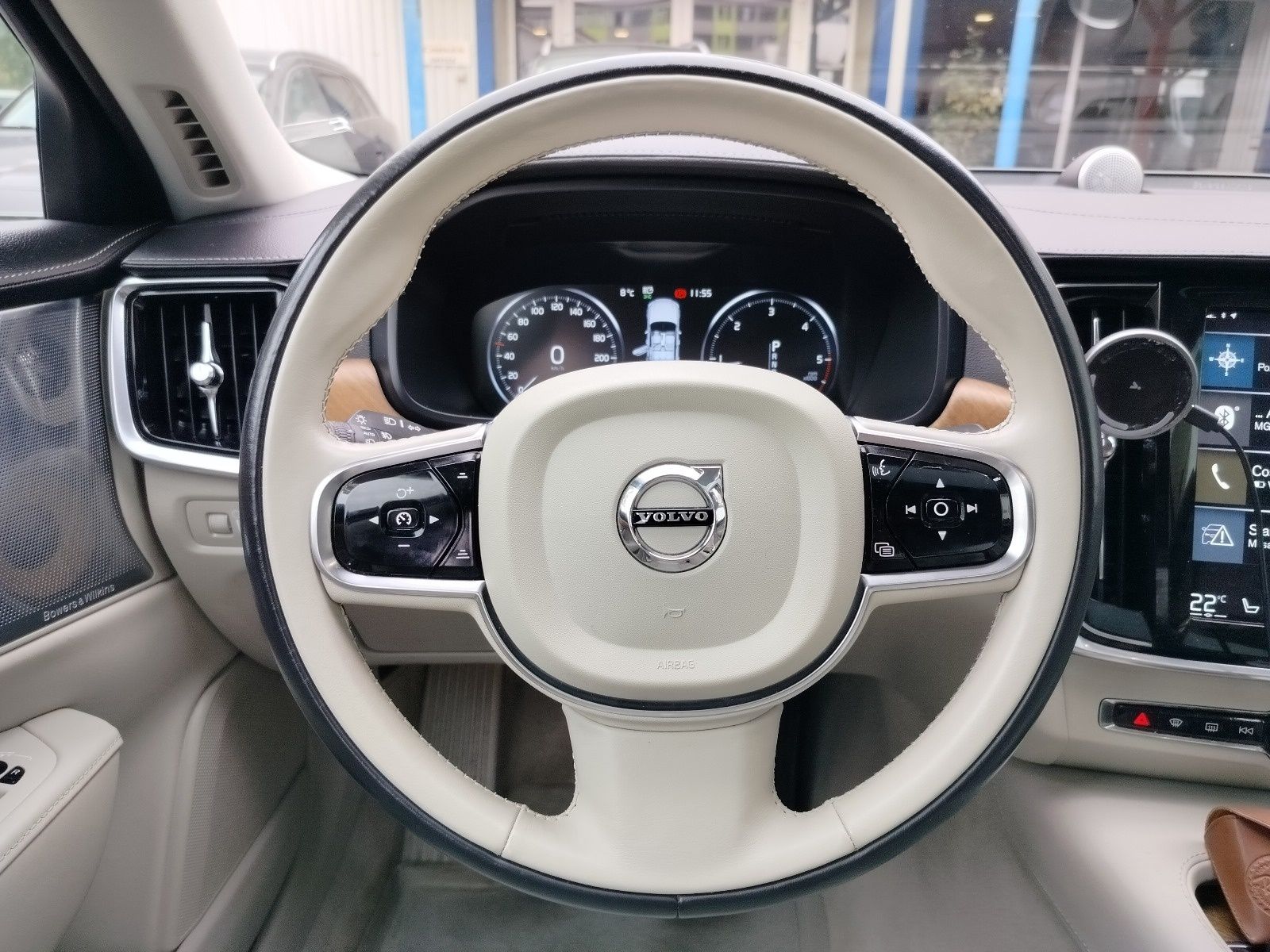 Volvo S90 AWD inscription