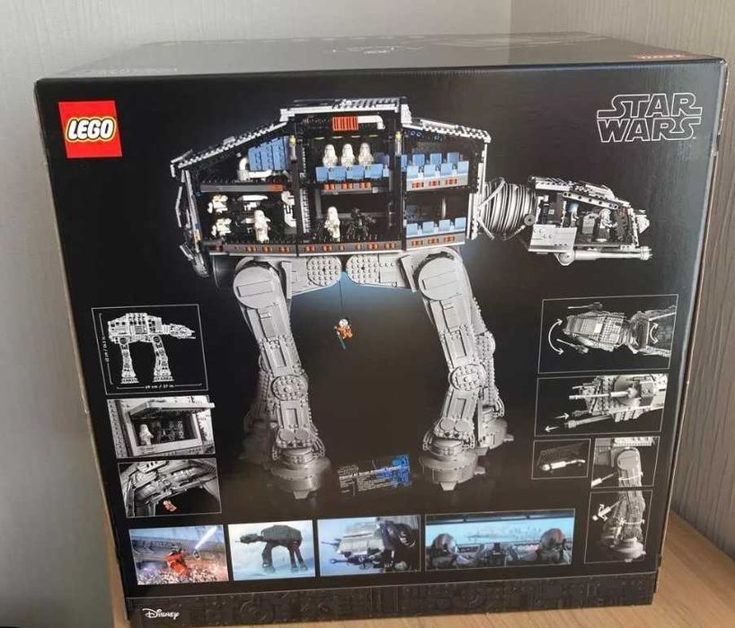 Lego Star Wars 75313 AT-AT
