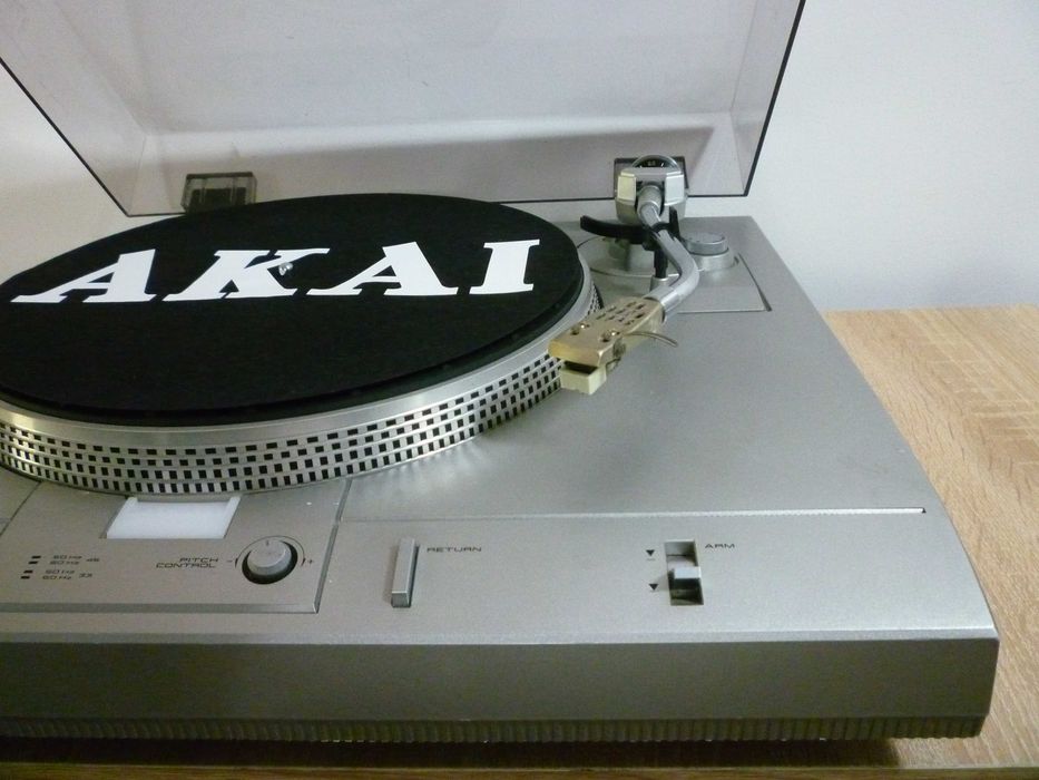 NOU!pick-up AKAI ap-30 direct  drive