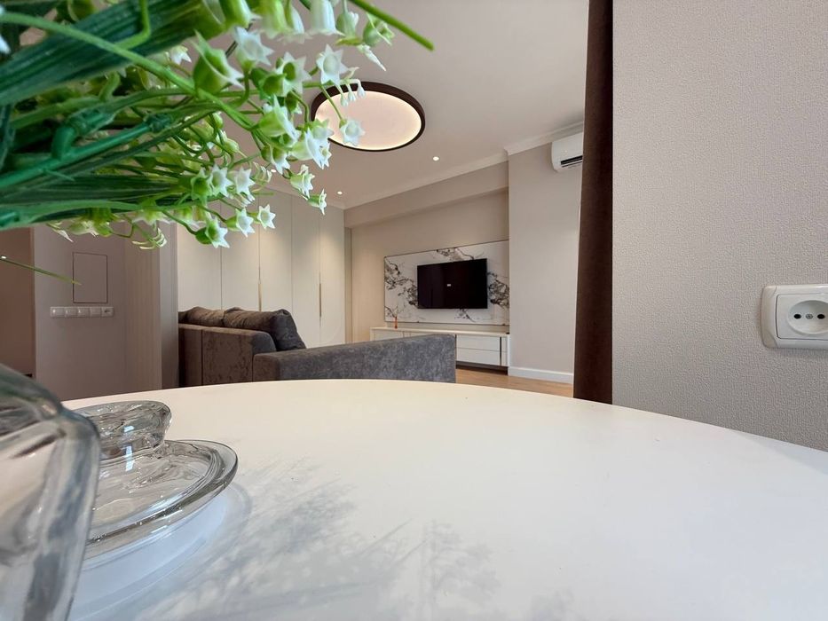 Продается 2х ком квартира, ЖК Акай Сити, ор-р: Дархан, 72м2