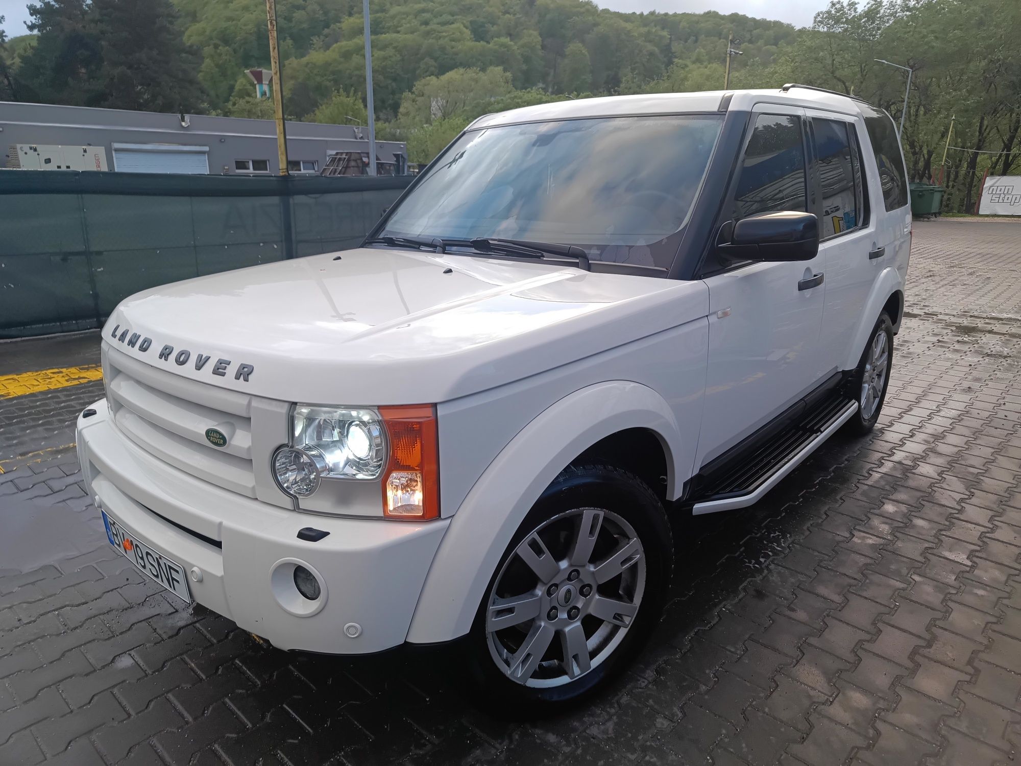 Land Rover Discovery 3 2009