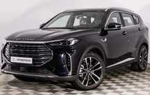 Jetour x70 plus чип тюнинг stage cherry