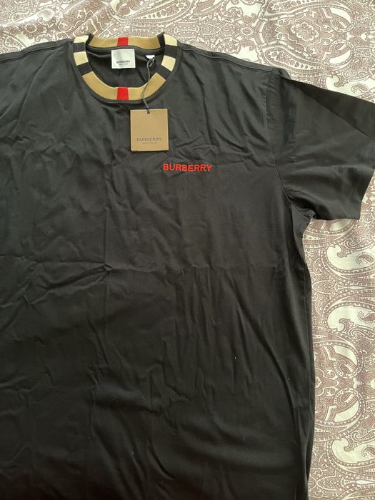 Мъжка тениска burberry