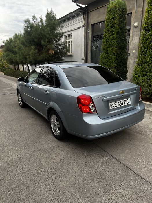 Lasetti 1.6 2013 afamat