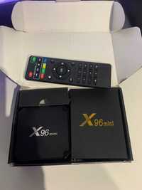 Smart TV Box X96 Mini