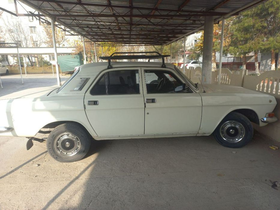 Газ волга белая в хорошем состоянии