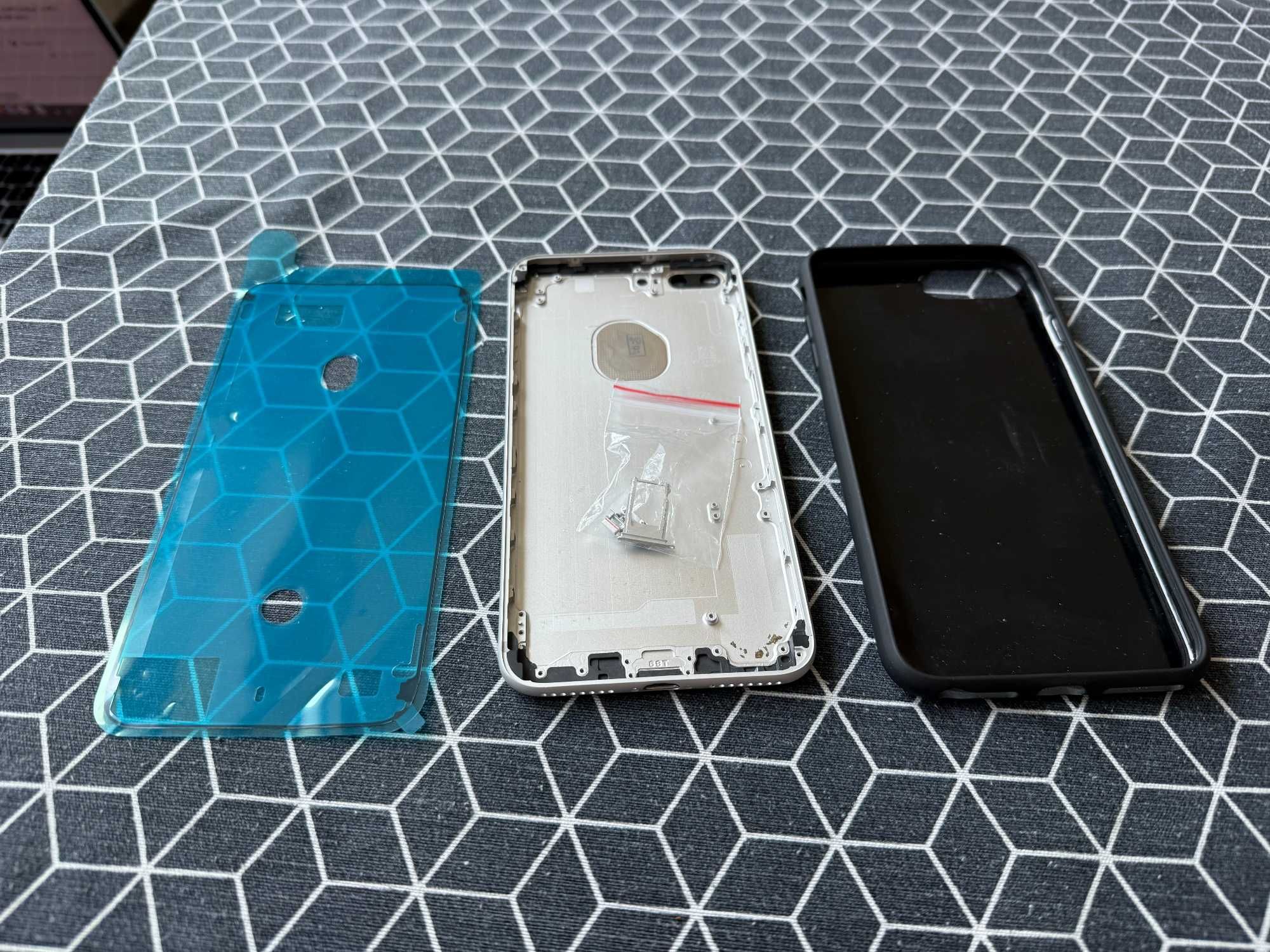 iPhone 7 Plus 128 GB с нова батерия