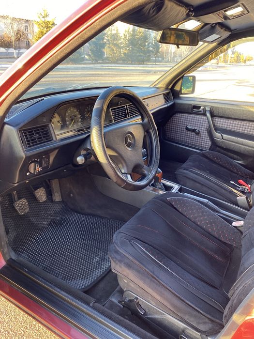 Продам 190 мерса