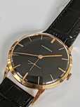 Ceas Longines Aur 18k Int Manuala 34 mm Funcționează excelent!
