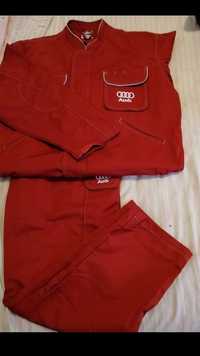 Combinizon AUDI 2 piese  Nou (geaca+pantalon) Germany